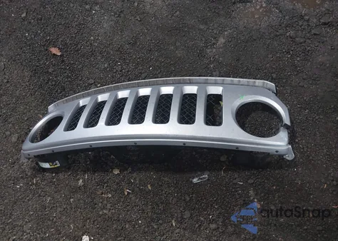 2016 Jeep Patriot High Altitude Edition из США, поврежденный, VIN 1C4NJRFB0GD500582